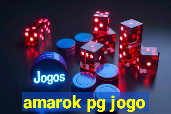 amarok pg jogo